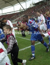 12.04.1997 VfB Stuttgart - FC Hansa Rostock
