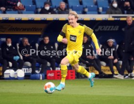 22.01.22 TSG 1899 Hoffenheim - Borussia Dortmund