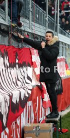 FC W&uuml;rzburger Kickers - VfB Stuttgart