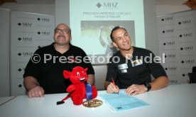 Ringen PK Frank St&auml;ber Red Devils Heilbronn
