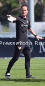 VfB Stuttgart Training