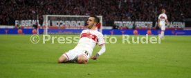 VfB Stuttgart - FC Augsburg