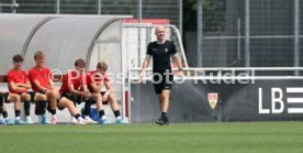16.08.26 U17 VfB Stuttgart - U17 SC Freiburg