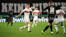 03.02.21 VfB Stuttgart - Borussia M&ouml;nchengladbach