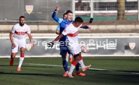 05.01.25 VfB Stuttgart - FC Luzern