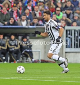 FC Bayern M&uuml;nchen - Juventus Turin