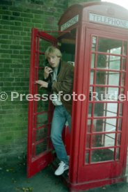 01.08.94 Tottenham Hotspurs J&uuml;rgen Klinsmann