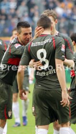 03.03.12 Hamburger SV - VfB Stuttgart