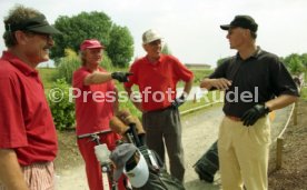 18.08.97 Golf Franz Beckenbauer