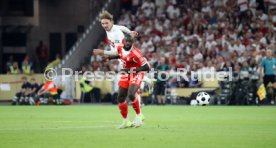 16.08.25 Franz-Beckenbauer-Supercup VfB Stuttgart - FC Bayern München