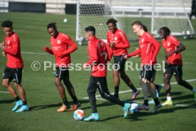 22.03.22 VfB Stuttgart Training