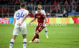 29.09.21 FC Bayern M&uuml;nchen - Dynamo Kiew