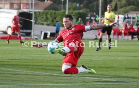 VfB Stuttgart Trainingslager La Manga 2018 Testspiel VfB Stuttgart - FC Twente Enschede