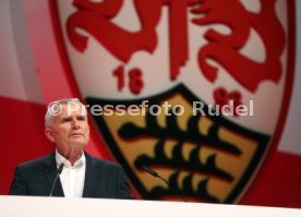 VfB Stuttgart Mitgliederversammlung 2016