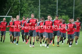 Trainingslager Grassau 2017