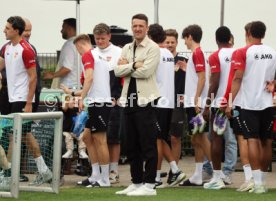 24.07.25 VfB Stuttgart Mitarbeiter Saison Kick-Off