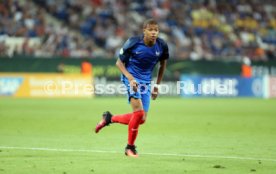 24.07.16 UEFA U19 EM Finale Frankreich - Italien