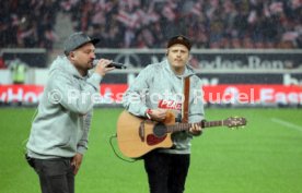 08.04.22 VfB Stuttgart - Borussia Dortmund