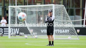05.08.25 VfB Stuttgart Training