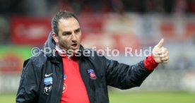 1. FC Heidenheim 1846 - 1. FC Union Berlin