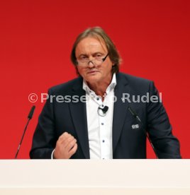 VfB Stuttgart Mitgliederversammlung 2016