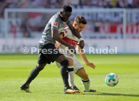 VfB Stuttgart - FC Augsburg