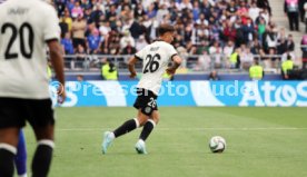 08.06.25 Deutschland - Frankreich