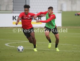 VfB Stuttgart Training