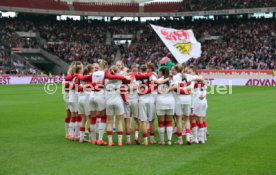 21.03.26 Frauen VfB Stuttgart - 1. FSV Mainz 05