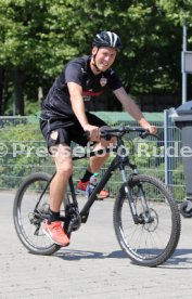 VfB Stuttgart Training