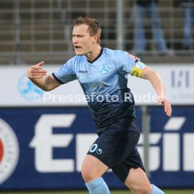 Stuttgarter Kickers - SSV Ulm 1846