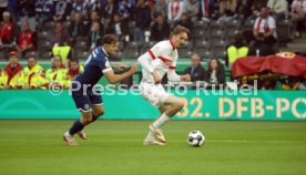 24.05.25 DFB-Pokal Finale 2025 DSC Arminia Bielefeld - VfB Stuttgart