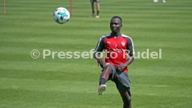 VfB Stuttgart Training