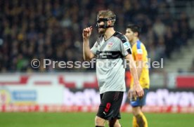 Eintracht Braunschweig- VfB Stuttgart