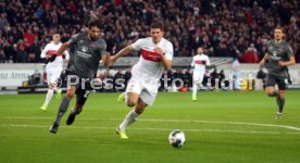 VfB Stuttgart - 1. FC N&uuml;rnberg