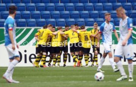 U19 Deutsche Meisterschaft Finale 1899 Hoffenheim - Borussia Dortmund