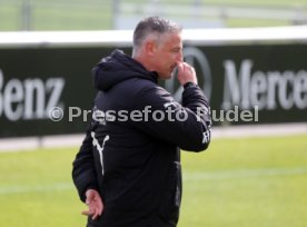 VfB Stuttgart Training