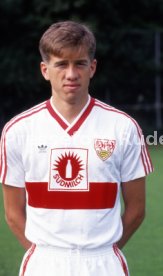 01.07.88 VfB Stuttgart Fototermin 1988/1989