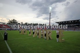 Karlsruher SC - VfL Osnabr&uuml;ck