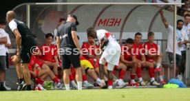 12.07.25 SV Fellbach - VfB Stuttgart