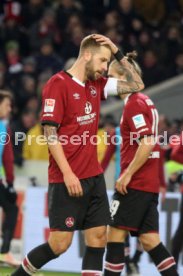 VfB Stuttgart - 1. FC N&uuml;rnberg