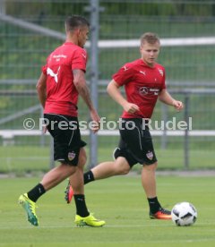 VfB Stuttgart Training
