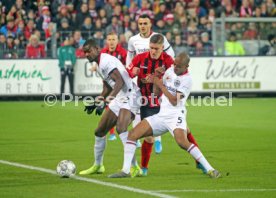 SC Freiburg - Eintracht Frankfurt