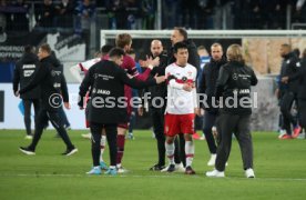 25.02.22 TSG 1899 Hoffenheim - VfB Stuttgart