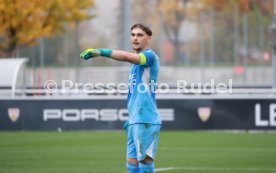 01.11.25 U19 VfB Stuttgart - U19 1. FC Nürnberg