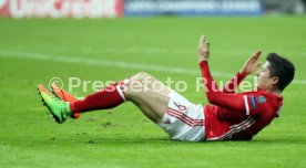 FC Bayern M&uuml;nchen - FC Arsenal London