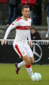 VfB Stuttgart II - FC Astoria Walldorf
