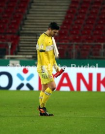 03.02.21 VfB Stuttgart - Borussia M&ouml;nchengladbach
