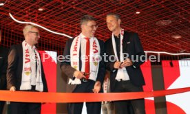 13.04.24 VfB Stuttgart Er&ouml;ffnung MHP Arena