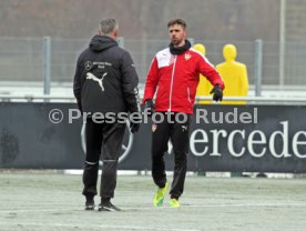 VfB Stuttgart Training